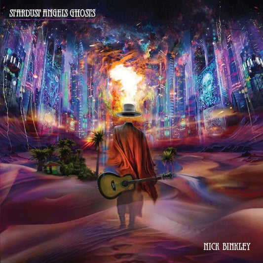 Stardust Angels Ghosts