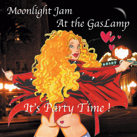 At The GasLamp